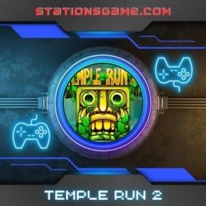 เกมมือถือ Temple Run 2