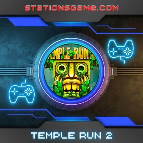 เกมมือถือ Temple Run 2